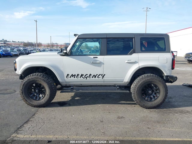 Ford Bronco Wildtrak 2021 1FMEE5DP1MLA99374 Image 15