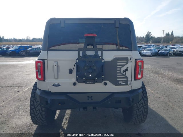 Ford Bronco Wildtrak 2021 1FMEE5DP1MLA99374 Image 17