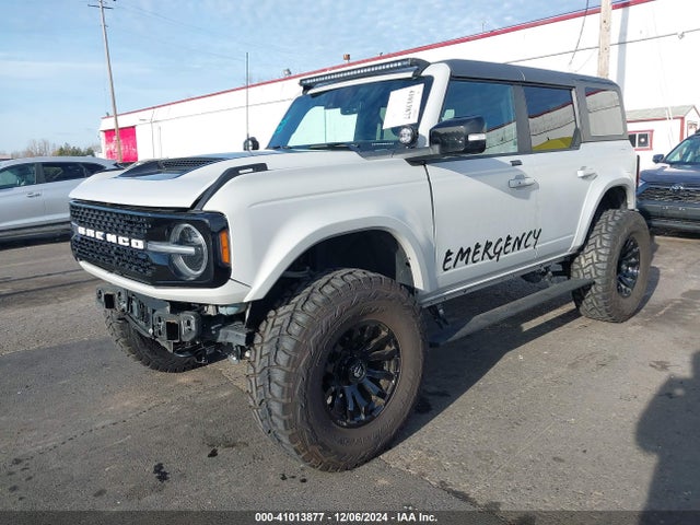 Ford Bronco Wildtrak 2021 1FMEE5DP1MLA99374 Image 2
