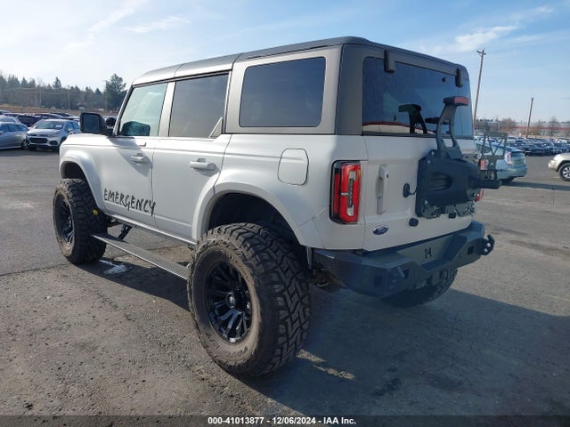 Ford Bronco Wildtrak 2021 1FMEE5DP1MLA99374 Image 3