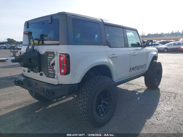 Ford Bronco Wildtrak 2021 1FMEE5DP1MLA99374 Image 4