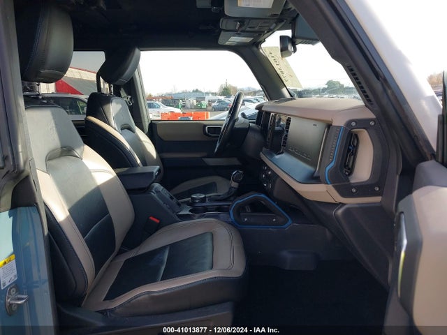 Ford Bronco Wildtrak 2021 1FMEE5DP1MLA99374 Image 5