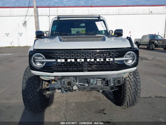 Ford Bronco Wildtrak 2021 1FMEE5DP1MLA99374 Image 6