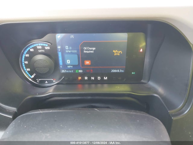 Ford Bronco Wildtrak 2021 1FMEE5DP1MLA99374 Image 7