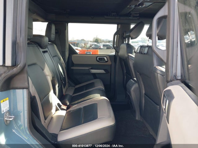 Ford Bronco Wildtrak 2021 1FMEE5DP1MLA99374 Image 8