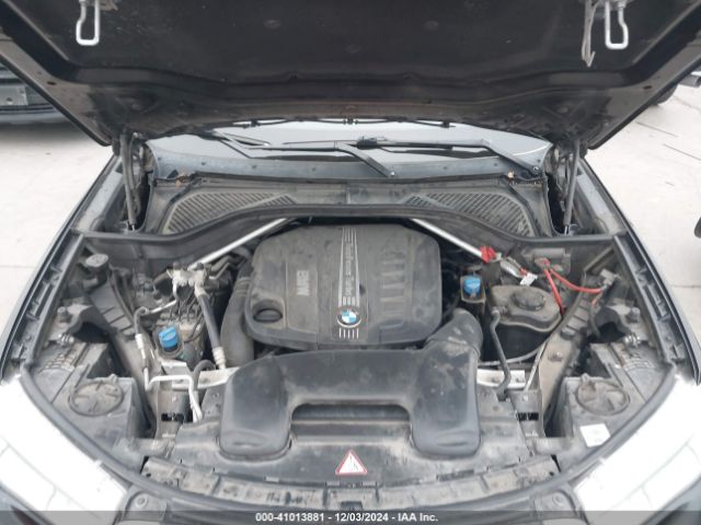 5UXKS4C56E0C07017 BMW X5 Xdrive35d