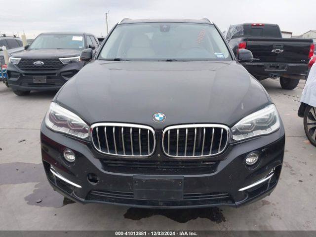 5UXKS4C56E0C07017 BMW X5 Xdrive35d