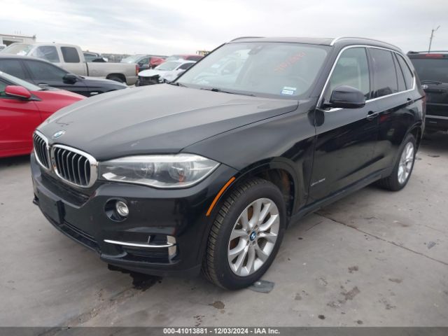 5UXKS4C56E0C07017 BMW X5 Xdrive35d