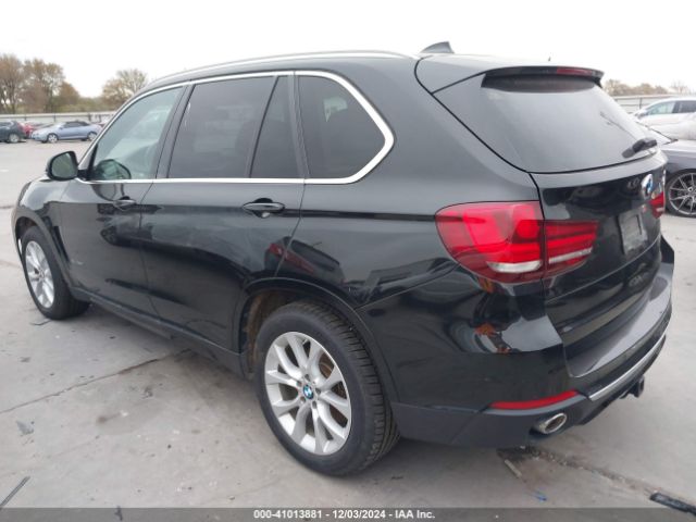 5UXKS4C56E0C07017 BMW X5 Xdrive35d