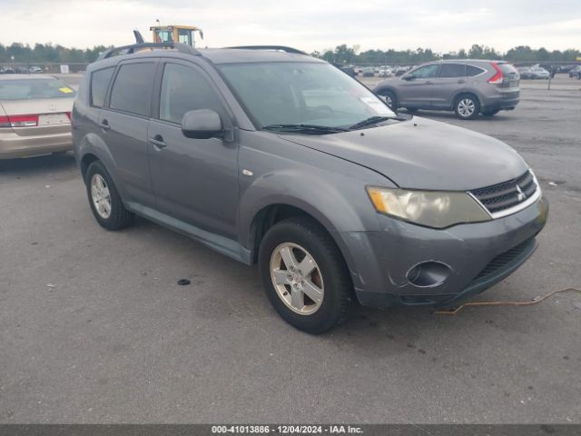 2009 MITSUBISHI OUTLANDER JA4LS21W59Z005848 Photo 0