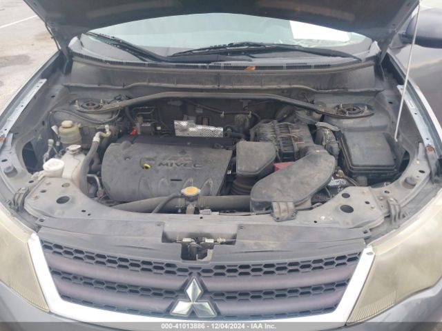 2009 MITSUBISHI OUTLANDER JA4LS21W59Z005848 Photo 9