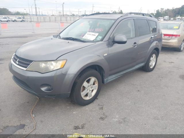2009 MITSUBISHI OUTLANDER JA4LS21W59Z005848 Photo 1