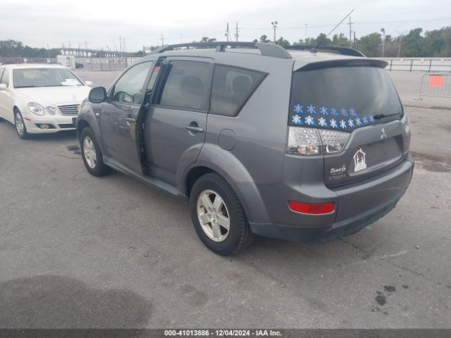 2009 MITSUBISHI OUTLANDER JA4LS21W59Z005848 Photo 2