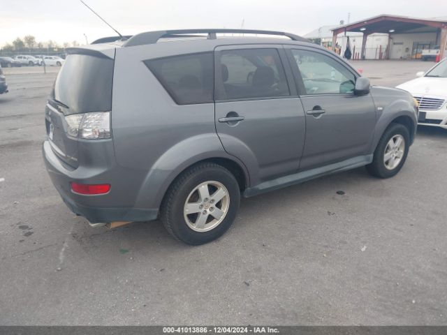 2009 MITSUBISHI OUTLANDER JA4LS21W59Z005848 Photo 3