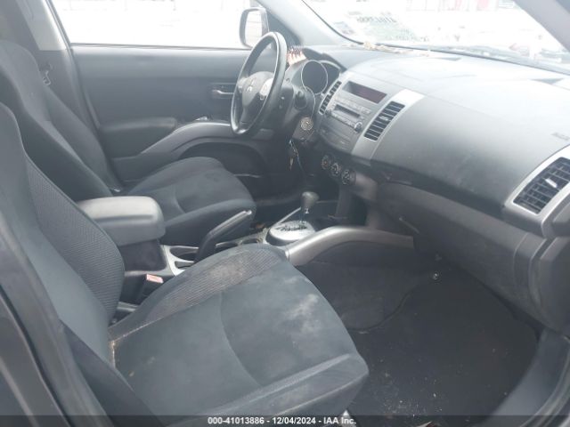 2009 MITSUBISHI OUTLANDER JA4LS21W59Z005848 Photo 4