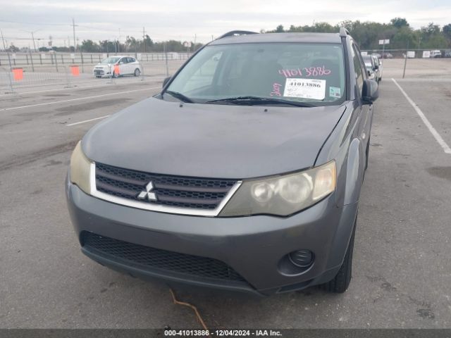 2009 MITSUBISHI OUTLANDER JA4LS21W59Z005848 Photo 5