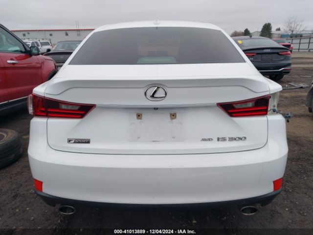JTHCM1D26G5008084 Lexus IS 300