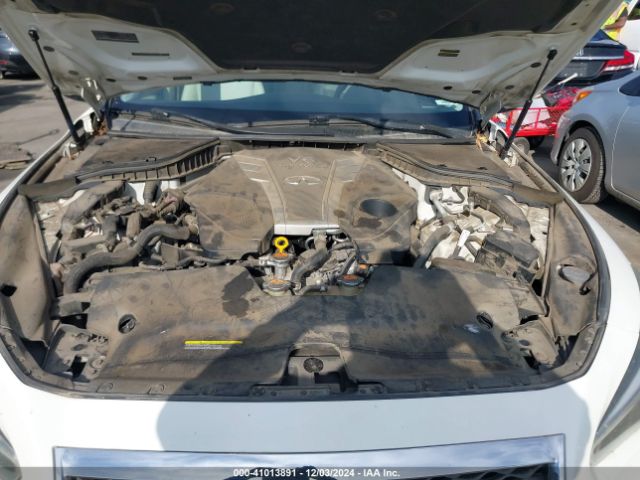 JN1EV7AP0HM741025 Infiniti Q50 3.0t Signature Edition