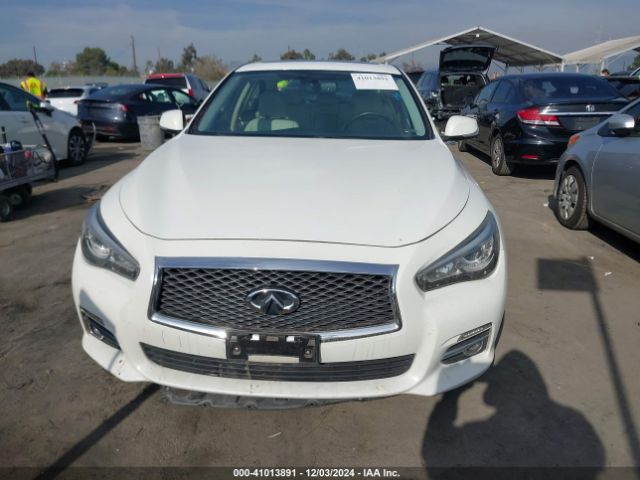 JN1EV7AP0HM741025 Infiniti Q50 3.0t Signature Edition
