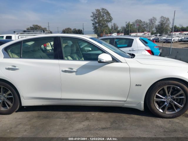 JN1EV7AP0HM741025 Infiniti Q50 3.0t Signature Edition