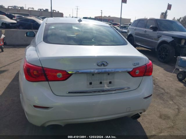 JN1EV7AP0HM741025 Infiniti Q50 3.0t Signature Edition