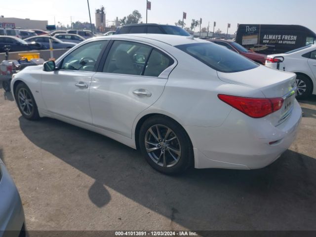 JN1EV7AP0HM741025 Infiniti Q50 3.0t Signature Edition