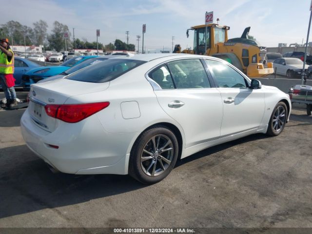 JN1EV7AP0HM741025 Infiniti Q50 3.0t Signature Edition