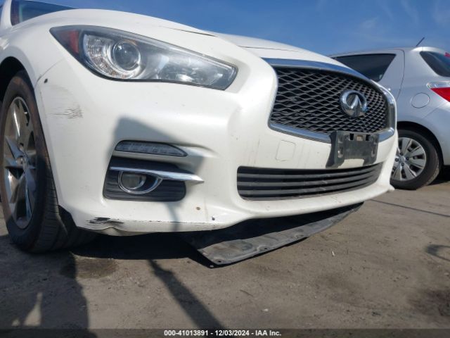 JN1EV7AP0HM741025 Infiniti Q50 3.0t Signature Edition