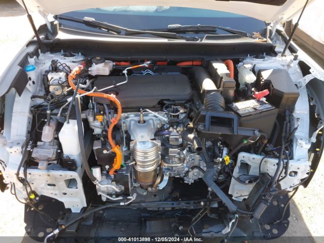 7FARS6H50SE042682 Honda Cr-v Hybrid Sport