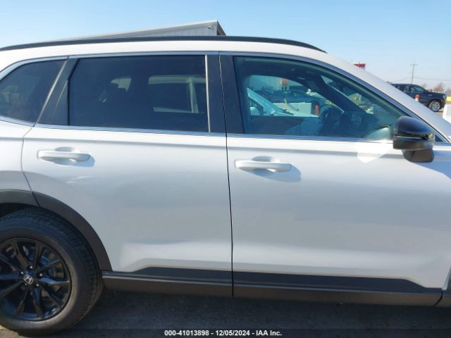 7FARS6H50SE042682 Honda Cr-v Hybrid Sport