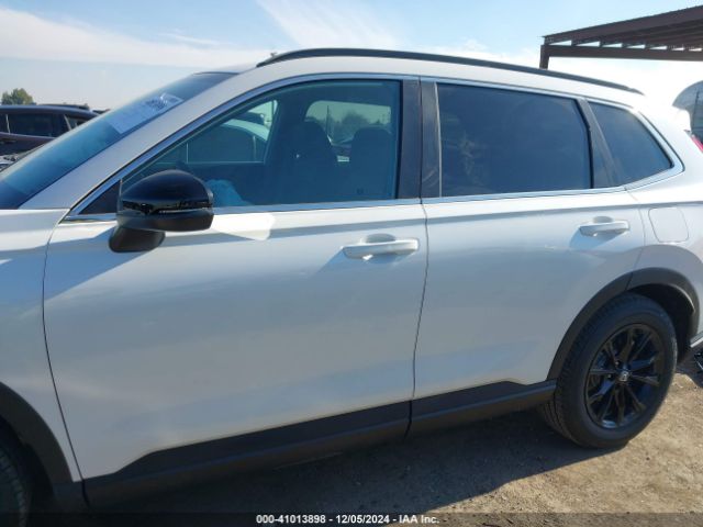 7FARS6H50SE042682 Honda Cr-v Hybrid Sport