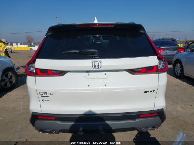 7FARS6H50SE042682 Honda Cr-v Hybrid Sport