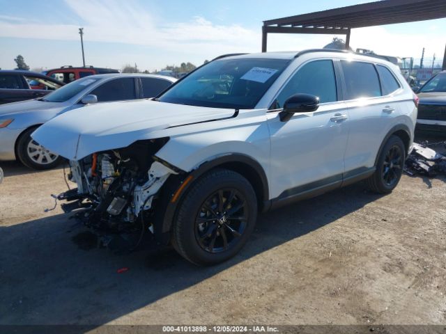 7FARS6H50SE042682 Honda Cr-v Hybrid Sport