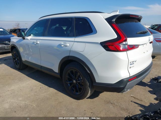 7FARS6H50SE042682 Honda Cr-v Hybrid Sport