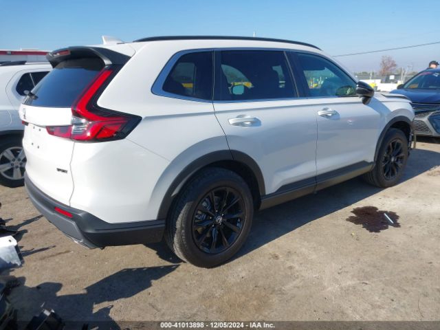 7FARS6H50SE042682 Honda Cr-v Hybrid Sport