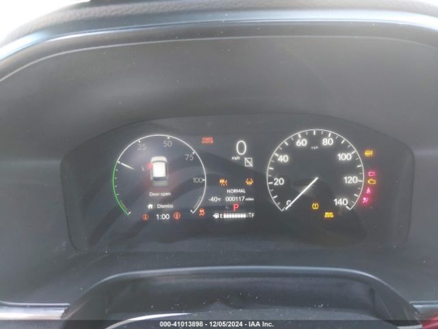 7FARS6H50SE042682 Honda Cr-v Hybrid Sport