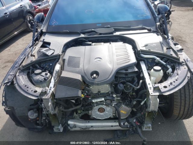 W1K6G6DB4PA174250 Mercedes-Benz S 500 4matic