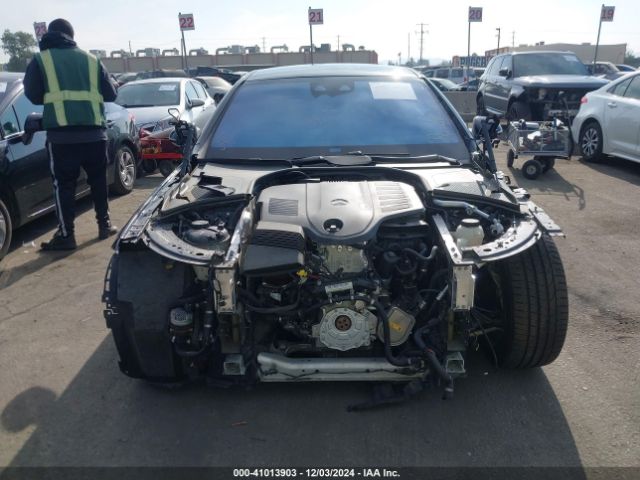 W1K6G6DB4PA174250 Mercedes-Benz S 500 4matic