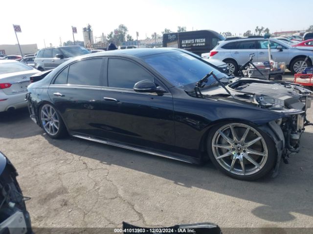 W1K6G6DB4PA174250 Mercedes-Benz S 500 4matic