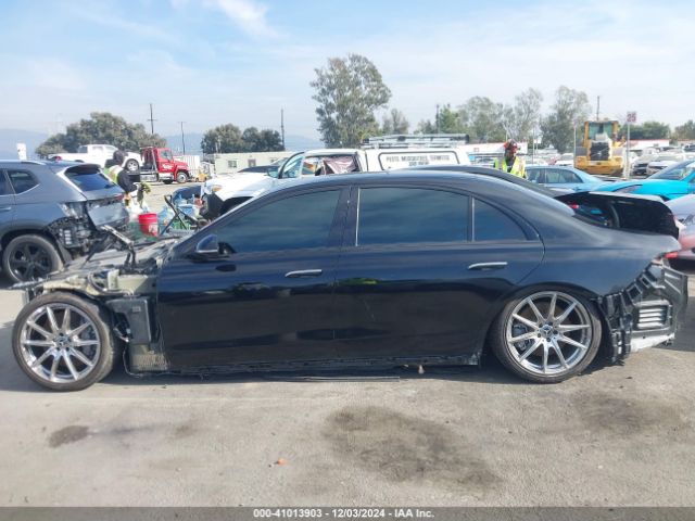 W1K6G6DB4PA174250 Mercedes-Benz S 500 4matic