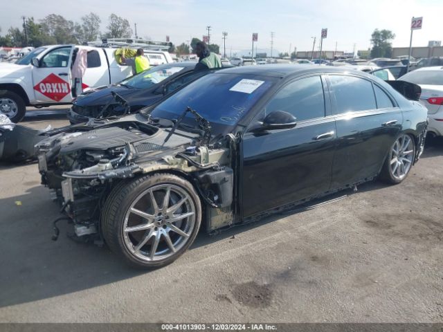 W1K6G6DB4PA174250 Mercedes-Benz S 500 4matic