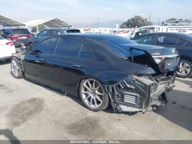 W1K6G6DB4PA174250 Mercedes-Benz S 500 4matic