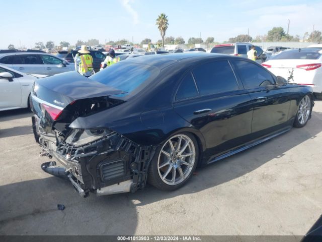 W1K6G6DB4PA174250 Mercedes-Benz S 500 4matic