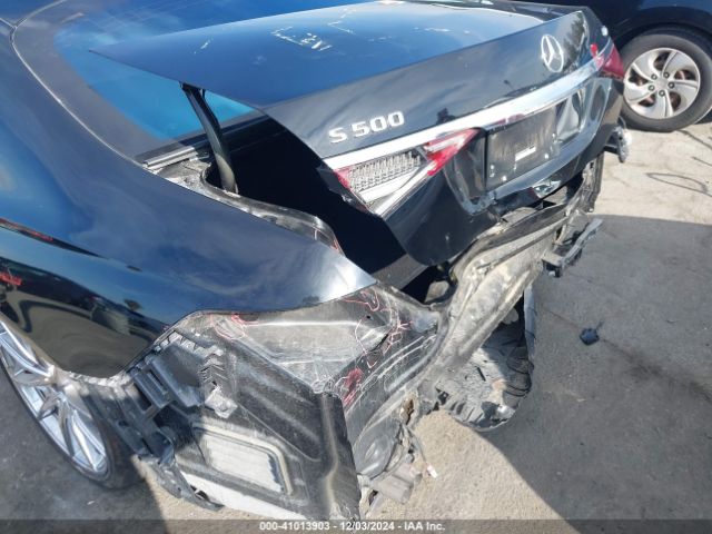 W1K6G6DB4PA174250 Mercedes-Benz S 500 4matic