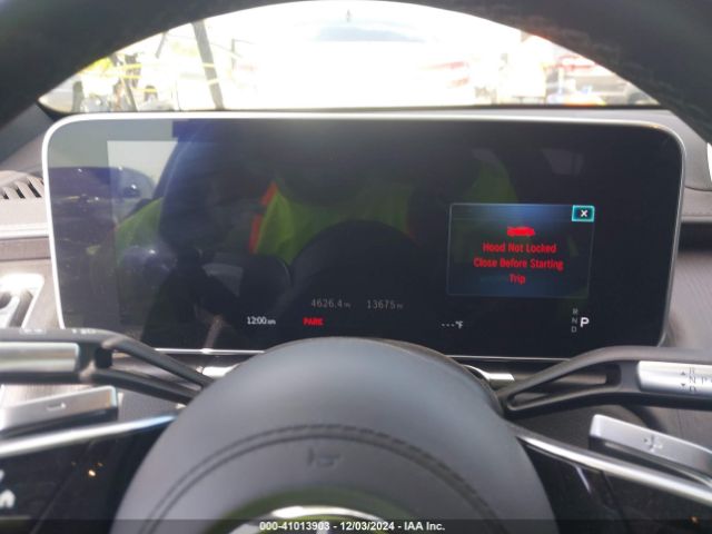 W1K6G6DB4PA174250 Mercedes-Benz S 500 4matic