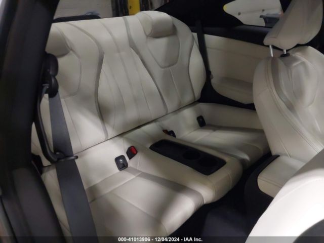 JN1FV7EL5JM631296 Infiniti Q60 3.0t Red Sport 400