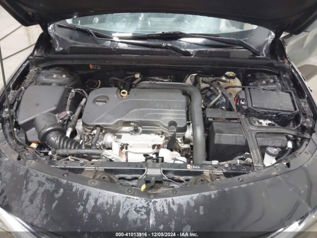 1G1ZD5ST9LF111107 Chevrolet Malibu Fwd Lt