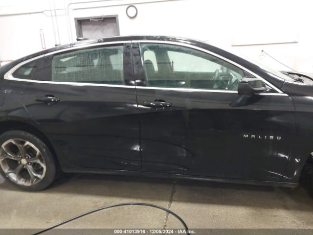 1G1ZD5ST9LF111107 Chevrolet Malibu Fwd Lt
