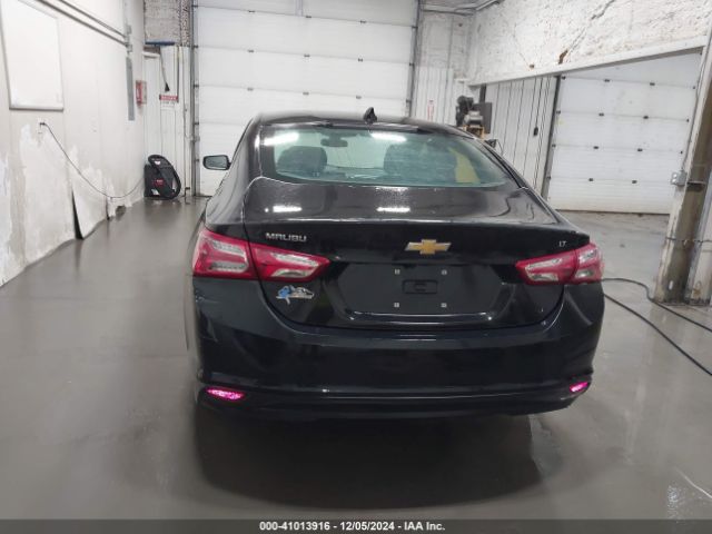 1G1ZD5ST9LF111107 Chevrolet Malibu Fwd Lt