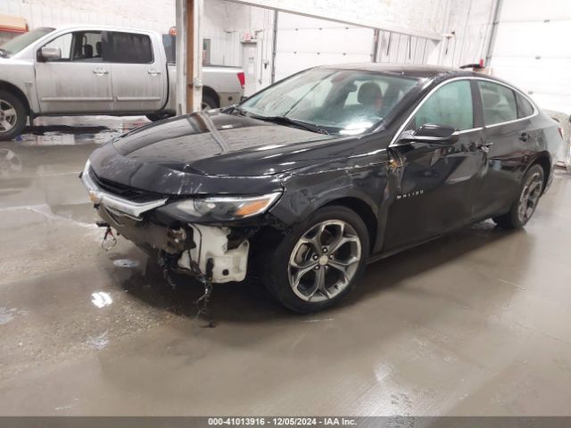 1G1ZD5ST9LF111107 Chevrolet Malibu Fwd Lt